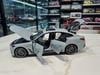 XE MÔ HÌNH BMW I4 GREY,TỶ LỆ 1/18 MINICHAMPS