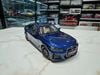 XE MÔ HÌNH BMW I4 BLUE,TỶ LỆ 1/18 MINICHAMPS