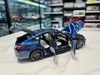 XE MÔ HÌNH BMW I4 BLUE,TỶ LỆ 1/18 MINICHAMPS