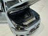 XE MÔ HÌNH BMW I4 GREY,TỶ LỆ 1/18 MINICHAMPS