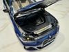 XE MÔ HÌNH BMW I4 BLUE,TỶ LỆ 1/18 MINICHAMPS