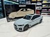 XE MÔ HÌNH BMW I4 GREY,TỶ LỆ 1/18 MINICHAMPS