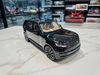 XE MÔ HÌNH RANGE ROVER SV AUTOBIOGRAPHY BALCK,TỶ LỆ 1/18 LCD