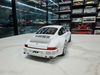 XE MÔ HÌNH PORSCHE RUF WHITE,TỶ LỆ 1/18 ALMOST REAL