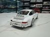 XE MÔ HÌNH PORSCHE RUF WHITE,TỶ LỆ 1/18 ALMOST REAL