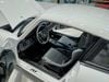 XE MÔ HÌNH PORSCHE RUF WHITE,TỶ LỆ 1/18 ALMOST REAL