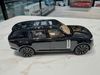 XE MÔ HÌNH RANGE ROVER SV AUTOBIOGRAPHY BALCK,TỶ LỆ 1/18 LCD