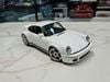 XE MÔ HÌNH PORSCHE RUF WHITE,TỶ LỆ 1/18 ALMOST REAL