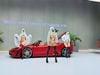 MÔ HÌNH NHÂN VẬT FIGURE HOT GIRL SEXY HELLOWEEN,TỶ LỆ 1/18