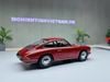 XE MÔ HÌNH PORSCHE 911 (901) RED,TỶ LỆ 1/18 KYOSHO