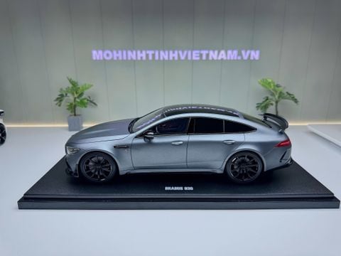  XE MÔ HÌNH MERCEDES BENZ BRABUS 830,TỶ LỆ 1/18 GTSPIRIT 