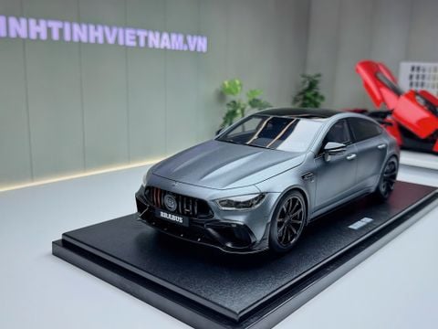  XE MÔ HÌNH MERCEDES BENZ BRABUS 830,TỶ LỆ 1/18 GTSPIRIT 