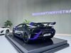 XE MÔ HÌNH LAMBORGHINI HURACAN STO,TỶ LỆ 1/18 IVY