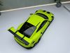 XE MÔ HÌNH PORSCHE 911 GT3 RS 2024 ACID GREEN,TỶ LỆ 1/18 MINICHAMPS