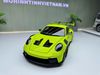 XE MÔ HÌNH PORSCHE 911 GT3 RS 2024 ACID GREEN,TỶ LỆ 1/18 MINICHAMPS