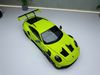XE MÔ HÌNH PORSCHE 911 GT3 RS 2024 ACID GREEN,TỶ LỆ 1/18 MINICHAMPS