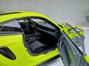 XE MÔ HÌNH PORSCHE 911 GT3 RS 2024 ACID GREEN,TỶ LỆ 1/18 MINICHAMPS
