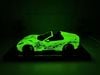 XE MÔ HÌNH FERRARI 812 GTS N-LARGOS LUMINOUS CERAMIC DRAGON,TỶ LỆ 1/18 UU MODEL