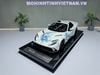 XE MÔ HÌNH FERRARI 812 GTS N-LARGOS LUMINOUS CERAMIC DRAGON,TỶ LỆ 1/18 UU MODEL