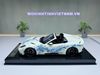 XE MÔ HÌNH FERRARI 812 GTS N-LARGOS LUMINOUS CERAMIC DRAGON,TỶ LỆ 1/18 UU MODEL