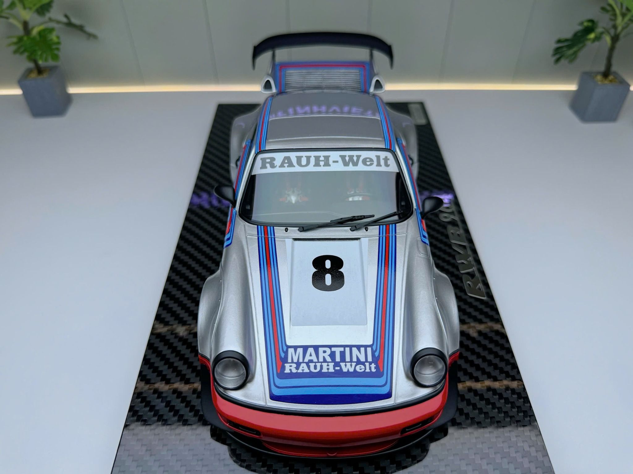 TGM MODELS RWB Porsche 964 Gulf 1/18. TGM20241803 EUR 369,95 - PicClick DE