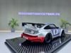 XE MÔ HÌNH PORSCHE 964 RWB MARTINI,TỶ LỆ 1/18 TGM MODEL