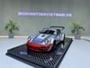 XE MÔ HÌNH PORSCHE 964 RWB MARTINI,TỶ LỆ 1/18 TGM MODEL