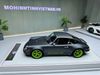 XE MÔ HÌNH PORSCHE 911 SINGER BLACK,TỶ LỆ 1/18 IVY