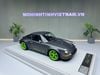XE MÔ HÌNH PORSCHE 911 SINGER BLACK,TỶ LỆ 1/18 IVY