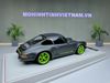 XE MÔ HÌNH PORSCHE 911 SINGER BLACK,TỶ LỆ 1/18 IVY