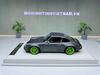 XE MÔ HÌNH PORSCHE 911 SINGER BLACK,TỶ LỆ 1/18 IVY