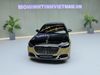 XE MÔ HÌNH MERCEDES BENZ S680 MAYBACH OFF WHITE,TỶ LỆ 1/18 ALMOSTREAL