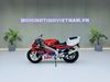 XE MÔ HÌNH MÔ TÔ HONDA NSR 250RR RED,TỶ LỆ 1/12 LCD MODEL