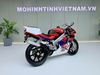 XE MÔ HÌNH MÔ TÔ HONDA NSR 250RR RED,TỶ LỆ 1/12 LCD MODEL