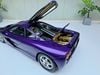 XE MÔ HÌNH MC LAREN F1 PURPLE,TỶ LỆ 1/18 LCD MODEL