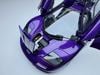 XE MÔ HÌNH MC LAREN F1 PURPLE,TỶ LỆ 1/18 LCD MODEL