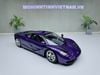 XE MÔ HÌNH MC LAREN F1 PURPLE,TỶ LỆ 1/18 LCD MODEL