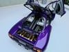 XE MÔ HÌNH MC LAREN F1 PURPLE,TỶ LỆ 1/18 LCD MODEL