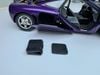 XE MÔ HÌNH MC LAREN F1 PURPLE,TỶ LỆ 1/18 LCD MODEL
