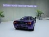 XE MÔ HÌNH MC LAREN F1 PURPLE,TỶ LỆ 1/18 LCD MODEL