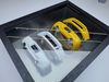 MÔ HÌNH BUMPER HONDA S2000,TỶ LỆ 1/18 MOTORHELIX