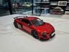 XE MÔ HÌNH AUDI R8 GT RWD MATT RED,TỶ LỆ 1/18 KENGFAI