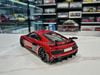 XE MÔ HÌNH AUDI R8 GT RWD MATT RED,TỶ LỆ 1/18 KENGFAI