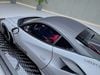 XE MÔ HÌNH FERRARI F8 TRIBUTO LIBERTY WALK GREY,TỶ LỆ 1/18 VIP MODEL