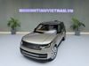 XE MÔ HÌNH RANGE ROVER SV AUTOBIOGRAPHY GOLD,TỶ LỆ 1/18 LCD