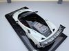 XE MÔ HÌNH FERRARI F8 TRIBUTO LIBERTY WALK WHITE,TỶ LỆ 1/18 VIP MODEL