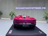 XE MÔ HÌNH FERRARI SP3 DAYTONA FLASHPINK,TỶ LỆ 1/18 MR MODEL