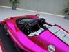 XE MÔ HÌNH FERRARI SP3 DAYTONA FLASHPINK,TỶ LỆ 1/18 MR MODEL