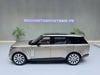 XE MÔ HÌNH RANGE ROVER SV AUTOBIOGRAPHY GOLD,TỶ LỆ 1/18 LCD