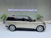 XE MÔ HÌNH RANGE ROVER SV AUTOBIOGRAPHY GOLD,TỶ LỆ 1/18 LCD
